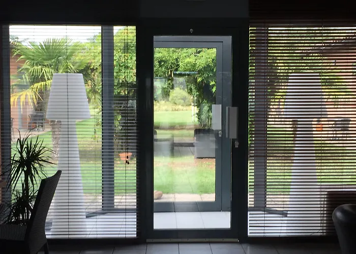 Hotell Hotel & Events Le Patio Occitan Toulouse Ouest - Cugnaux