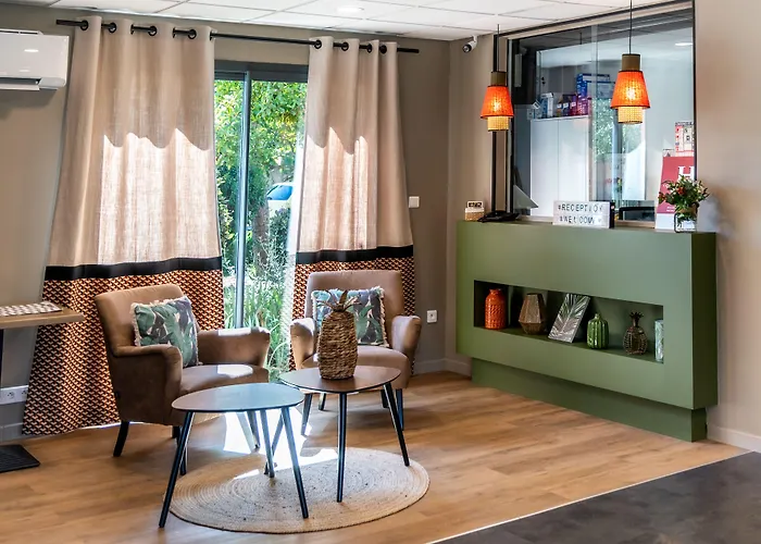 Hôtel&events Le Patio Occitan - Toulouse Ouest - La Ramée Hotel 3*