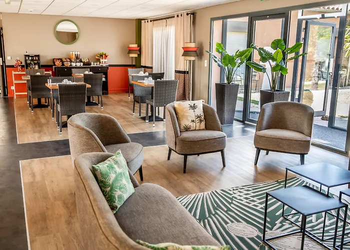 Hôtel&events Le Patio Occitan - Toulouse Ouest - La Ramée Cugnaux