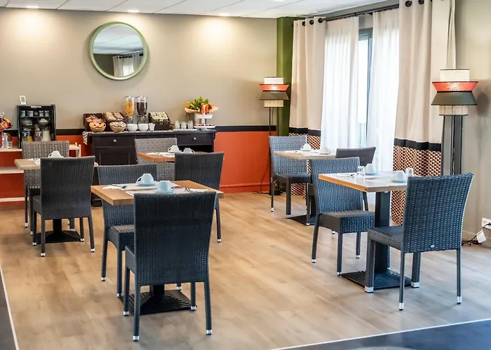 Hôtel&events Le Patio Occitan - Toulouse Ouest - La Ramée Hotel