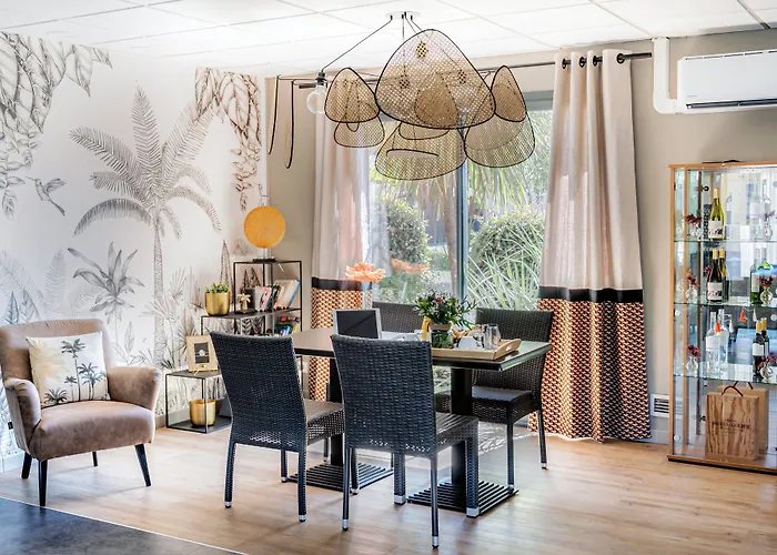 Hôtel&events Le Patio Occitan - Toulouse Ouest - La Ramée Hotel 3*