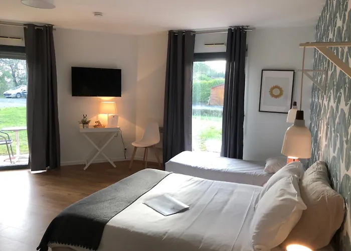 Hôtel&events Le Patio Occitan - Toulouse Ouest - La Ramée Hotel Cugnaux