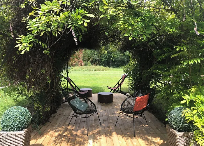 Hotell Hotel & Events Le Patio Occitan Toulouse Ouest - Cugnaux 3*