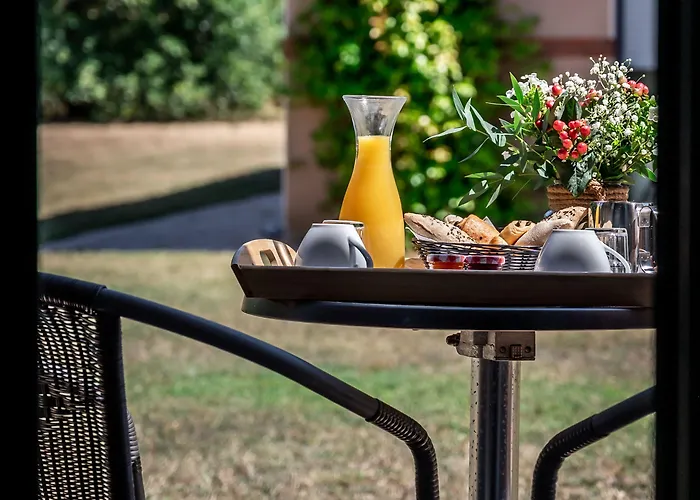 Hôtel&events Le Patio Occitan - Toulouse Ouest - La Ramée