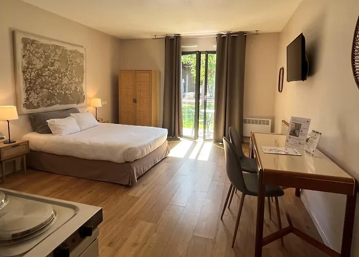 Hotel & Events Le Patio Occitan Toulouse Ouest - Cugnaux Hotell