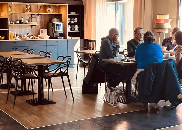 Hôtel&events Le Patio Occitan - Toulouse Ouest - La Ramée 3* Cugnaux