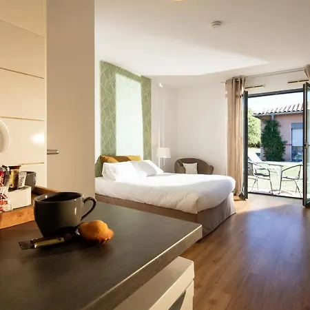 - Résidence Le Patio Occitan